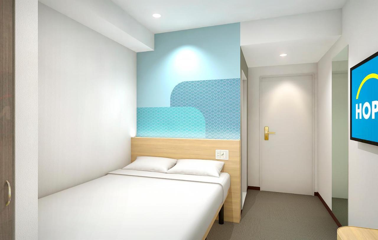 Hop Inn Tokyo Iidabashi Dış mekan fotoğraf