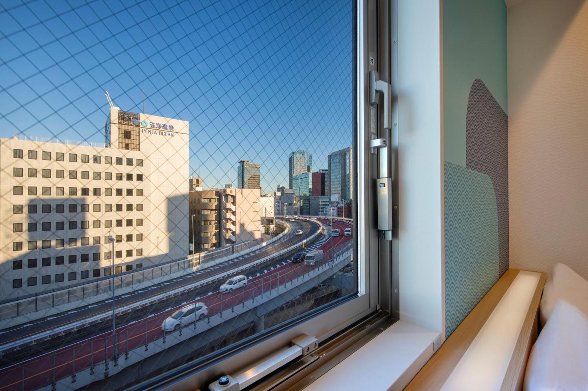 Hop Inn Tokyo Iidabashi Dış mekan fotoğraf