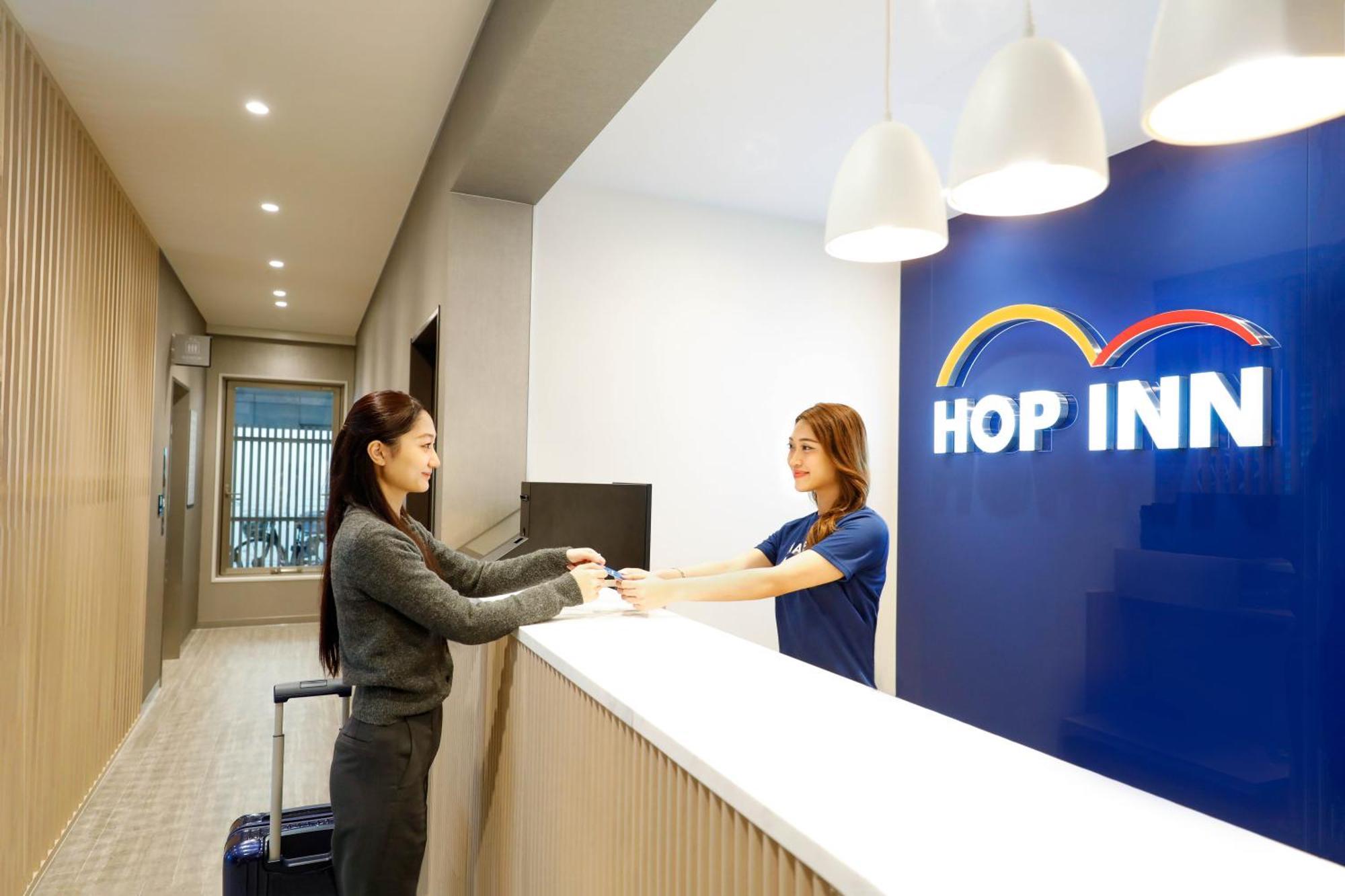 Hop Inn Tokyo Iidabashi Dış mekan fotoğraf