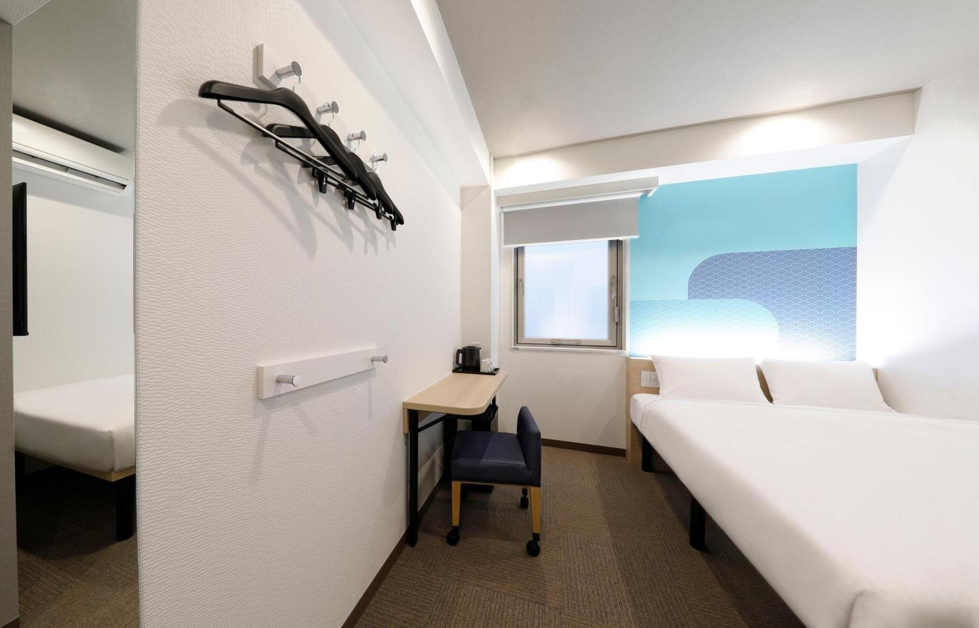 Hop Inn Tokyo Iidabashi Dış mekan fotoğraf